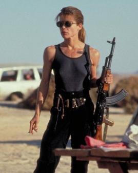 Terminator 2: Judgment Day (1991) linda