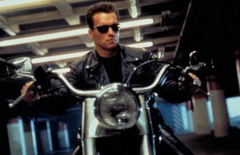 Terminator 2: Judgment Day (1991) arnie