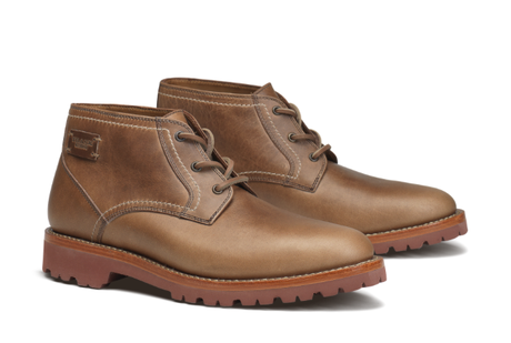 The Chukka To Bet On:  Trask Bighorn Boot