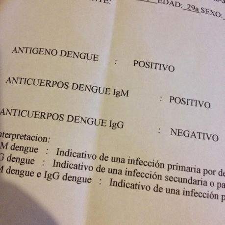 This Island is Trying to Kill Me (Or: That Time I Got Dengue)