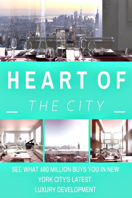 $80 million New York City Penthouse 80 million New York City Penthouse