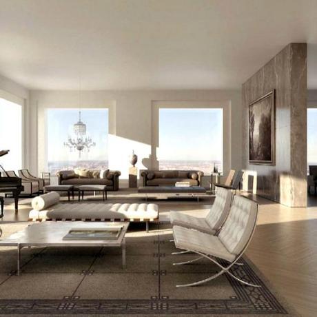 $80 million New York City Penthouse New York City penthouse
