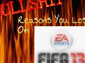 Bullshit Reasons Lost FIFA (FIFA Pisses PART