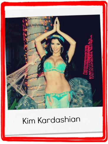 Kim Kardashian Jasmine