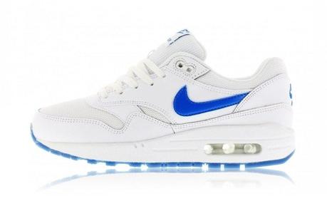 Air Max 1s With Glow in The Dark Soles