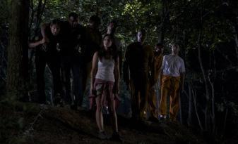 Wrong Turn 3: Left For Dead (2009) group