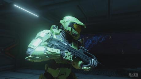 Here’s the launch trailer for Master Chief Collection’s Halo 2: Anniversary