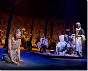 Review: Amazing Grace (Broadway in Chicago)