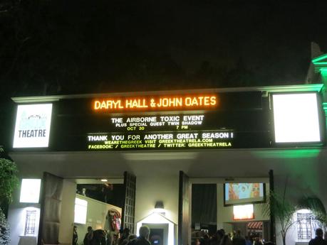 Date Night: Hall and Oates