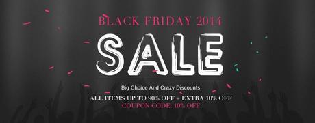 Shop Great Deals on Black Friday at WigsBuy!!!