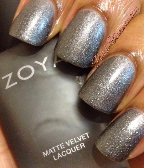 Zoya Matte Velvet