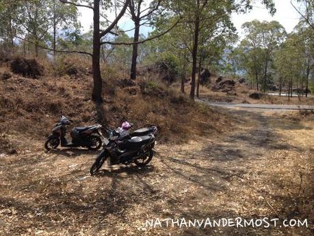 Getting To Mt Batur From Ubud