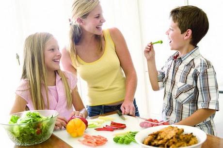 Balanced Diet for Kids