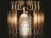 Beauty Flash: Guerlain Presents Fragrance Cashmere