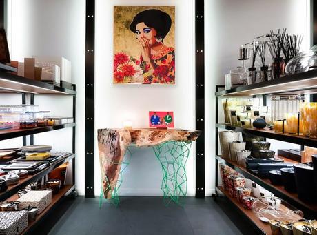 Shout Out Of The Day: CITIES Design Concept Store Opens In Dubai