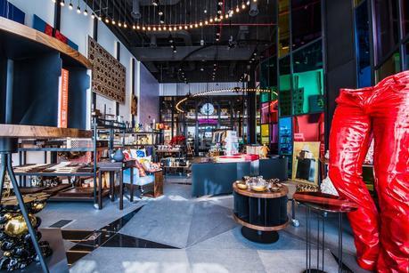 Shout Out Of The Day: CITIES Design Concept Store Opens In Dubai