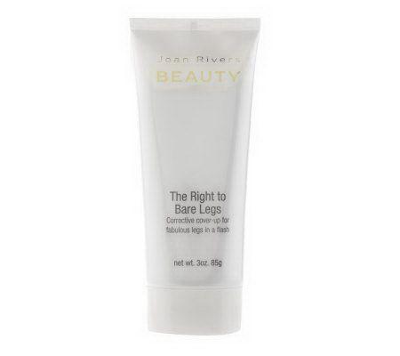 Joan Rivers Beauty Right to Bare Legs Corrective Cover Up - A84960