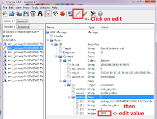 Item Codes for Crime City