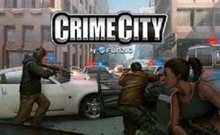 Item Codes for Crime City