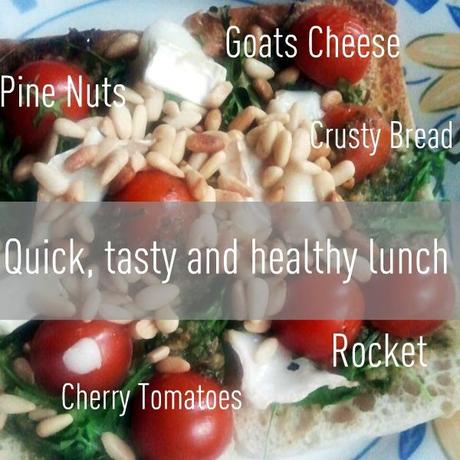 Lunch Recipe