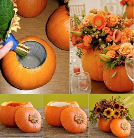 Top 10 Best Designs for Pumpkin Planters