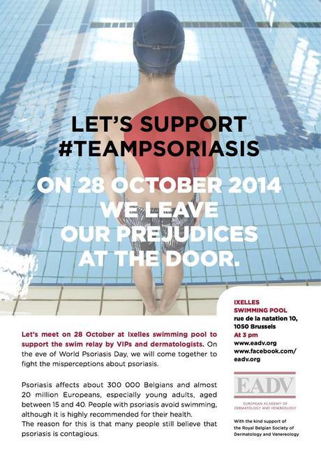 Swimming for Psoriasis