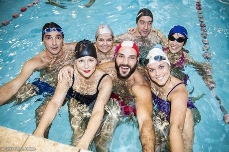 Swimming for Psoriasis