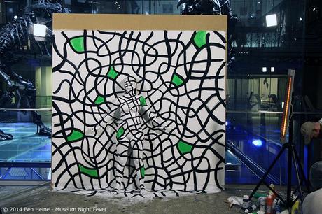 Body Paint - Sandra Rassios