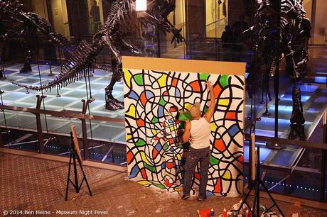 Museum Night Fever