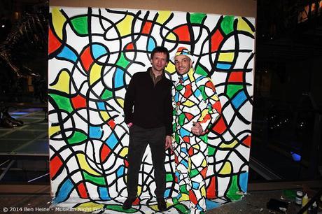 Museum Night Fever