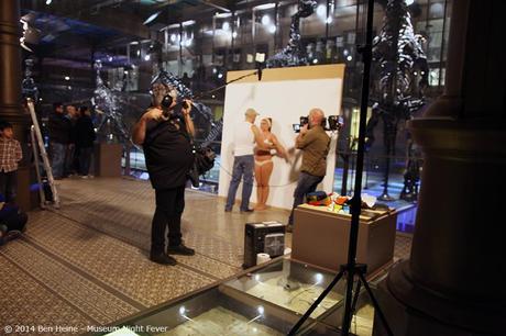 Museum Night Fever