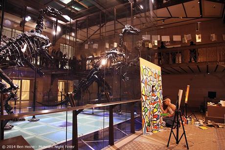 Museum Night Fever