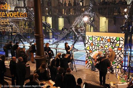 Museum Night Fever