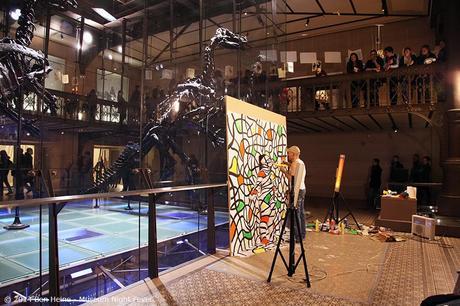 Museum Night Fever