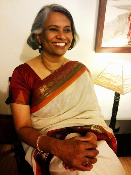 Author Interview: Janaki Murali: Tender Tales: The Colour of Dawn: Gulu Naami: Mica in Someplace Else