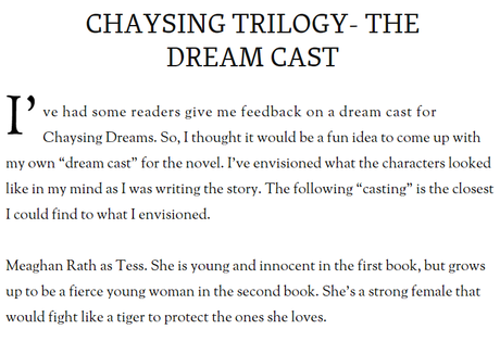 Author Interview: Jalpa Williby: Debut Chaysing Dreams, then Chaysing Memories and now Chaysing Destiny