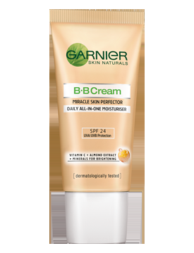 Product Review: Garnier BB Cream: Committed to Provide Every Women A Perfect Total Beauty Benefit