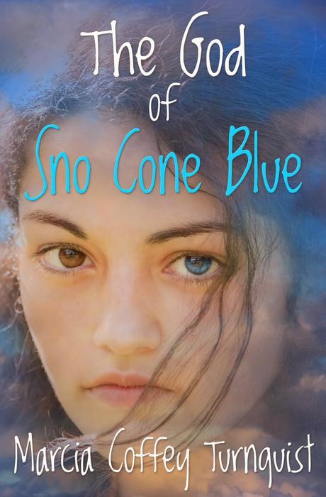 Author Interview: Marcia Coffey Turnquist: The God of Sno Cone Blue