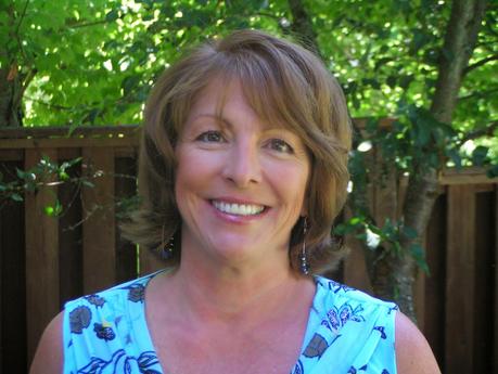 Author Interview: Marcia Coffey Turnquist: The God of Sno Cone Blue