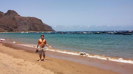 #OnTheDraw: An illustrated Journey in Tenerife