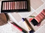 Current Favourites-Makeup Version