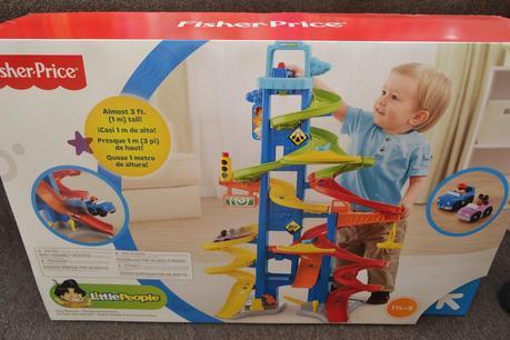 fisher price little people city