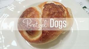Homemade Pretzel Hot Dog Recipe