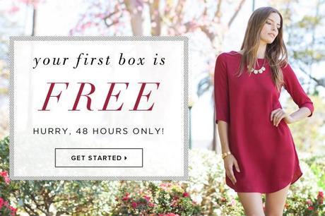 Get 1 Month of FREE Clothes With @LeTote