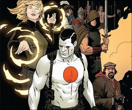 The Valiant: First Look