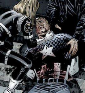 death-of-captain-america