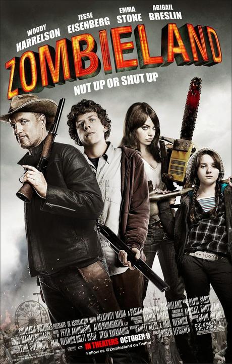 #1,536. Zombieland  (2009)