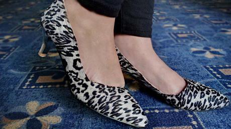 OOTD | Leopard Again