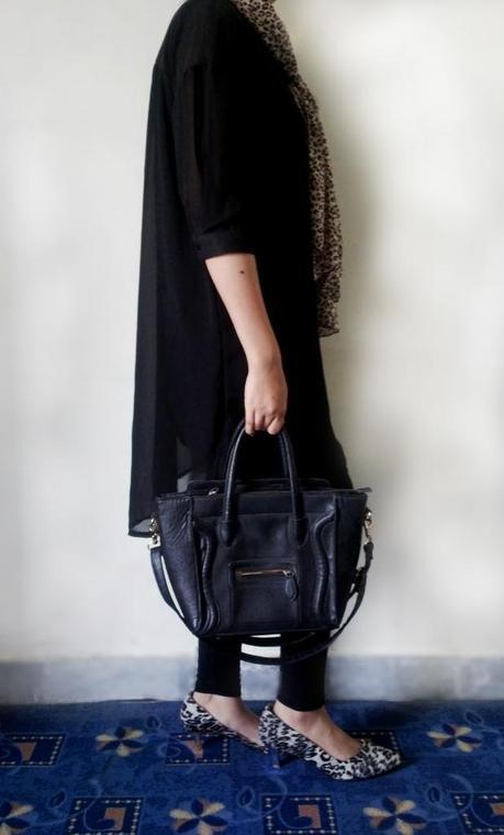 OOTD | Leopard Again