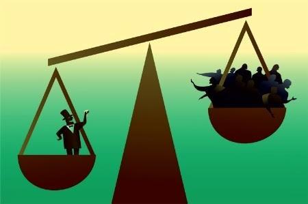 Wealth Inequality Continues To Grow